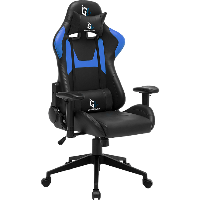 Игровое кресло GameLab PENTA Blue