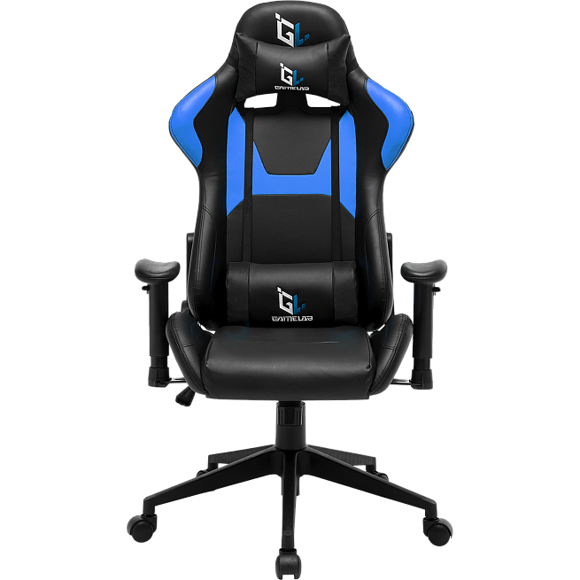 Игровое кресло GameLab PENTA Blue — изображение 2
