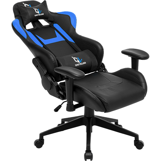 Игровое кресло GameLab PENTA Blue — изображение 7