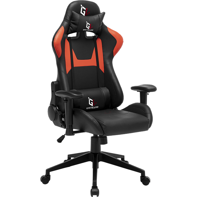 Игровое кресло GameLab PENTA Red