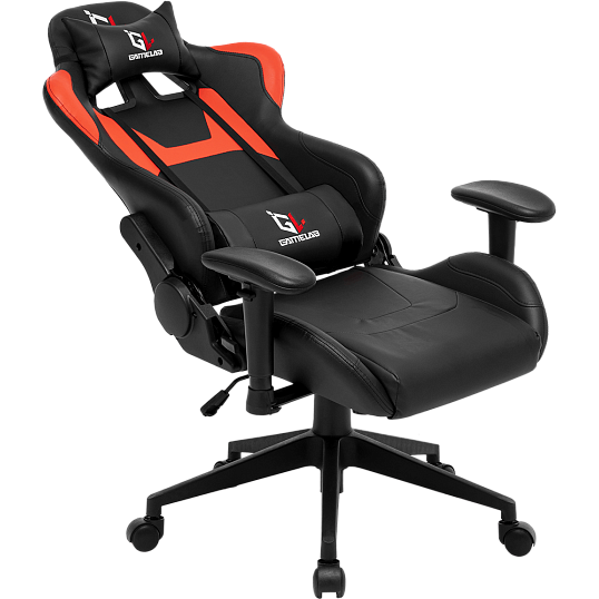 Игровое кресло GameLab PENTA Red — изображение 7