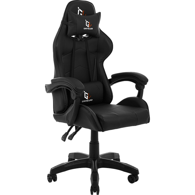Игровое кресло GameLab TETRA Black