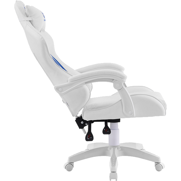 Игровое кресло GameLab TETRA White/Blue — изображение 2