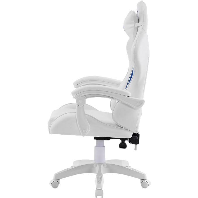 Игровое кресло GameLab TETRA White/Blue — изображение 4
