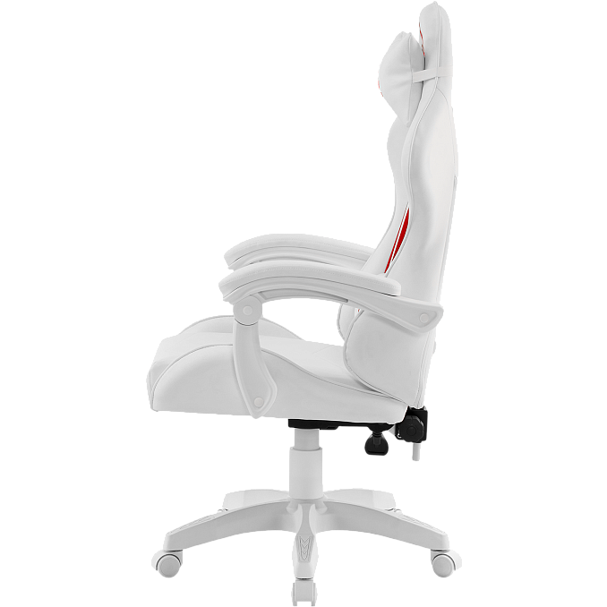 Игровое кресло GameLab TETRA White/Red — изображение 4