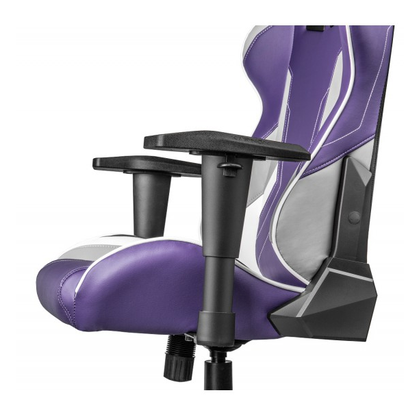 Игровое кресло KARNOX HERO Helel Edition Purple — изображение 2