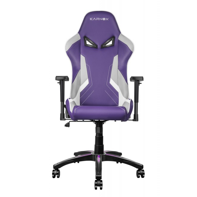 Игровое кресло KARNOX HERO Helel Edition Purple — изображение 3