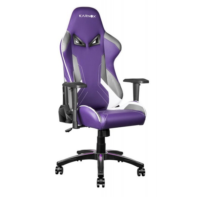 Игровое кресло KARNOX HERO Helel Edition Purple — изображение 4