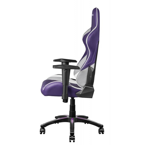 Игровое кресло KARNOX HERO Helel Edition Purple — изображение 5