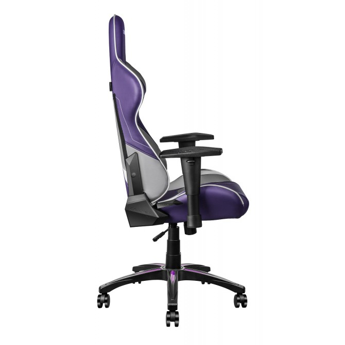Игровое кресло KARNOX HERO Helel Edition Purple — изображение 6