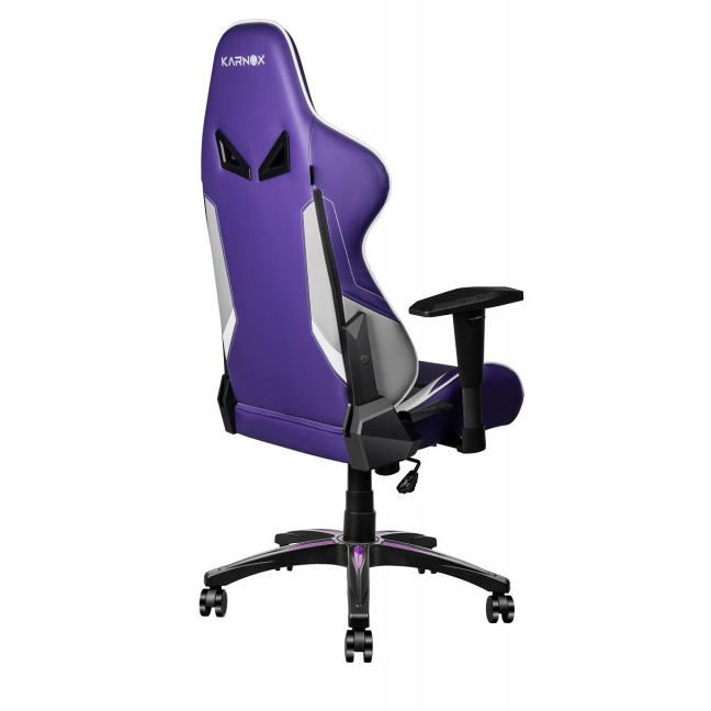 Игровое кресло KARNOX HERO Helel Edition Purple — изображение 8