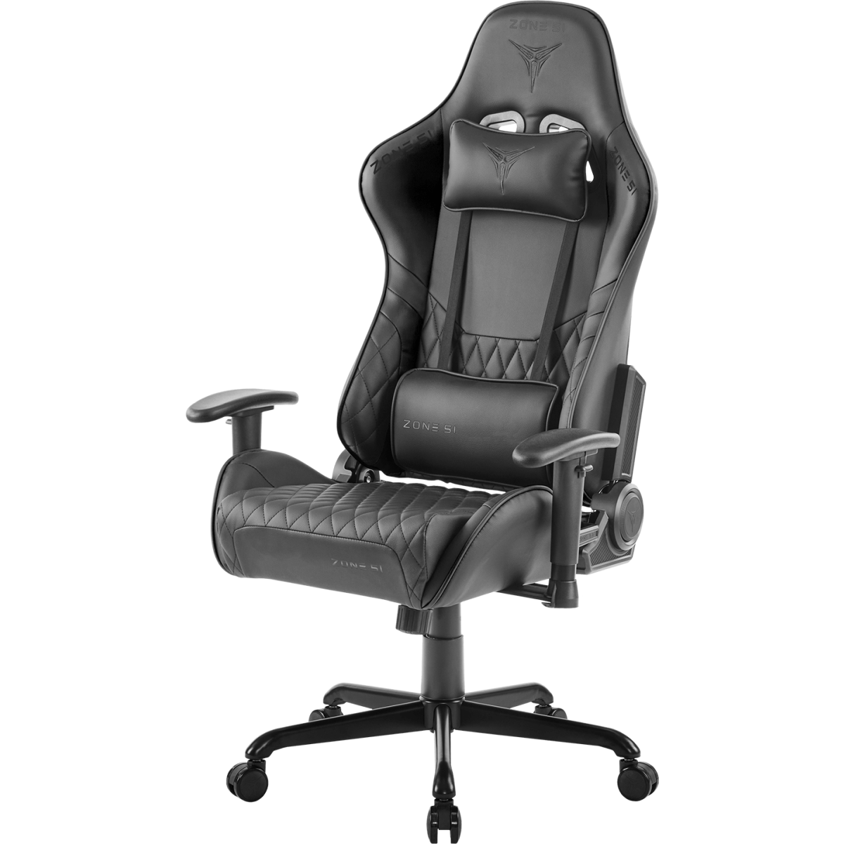 Игровое кресло ZONE 51 CLUBPOINT Black — изображение 5
