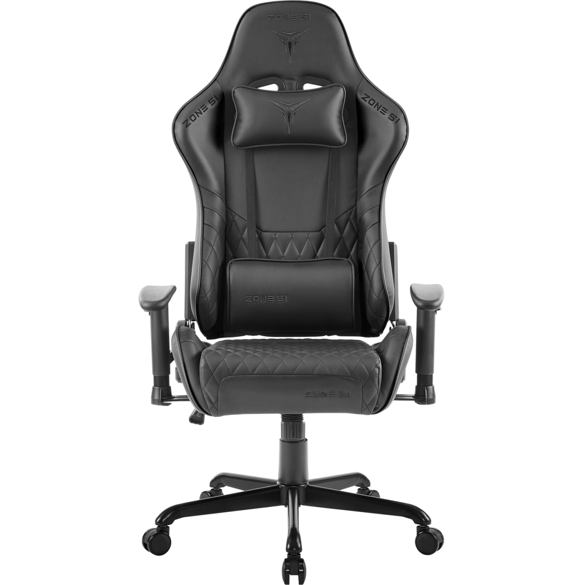 Игровое кресло ZONE 51 CLUBPOINT Black — изображение 6
