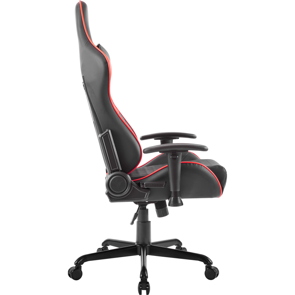 Игровое кресло ZONE 51 CLUBPOINT Black/Red — изображение 2
