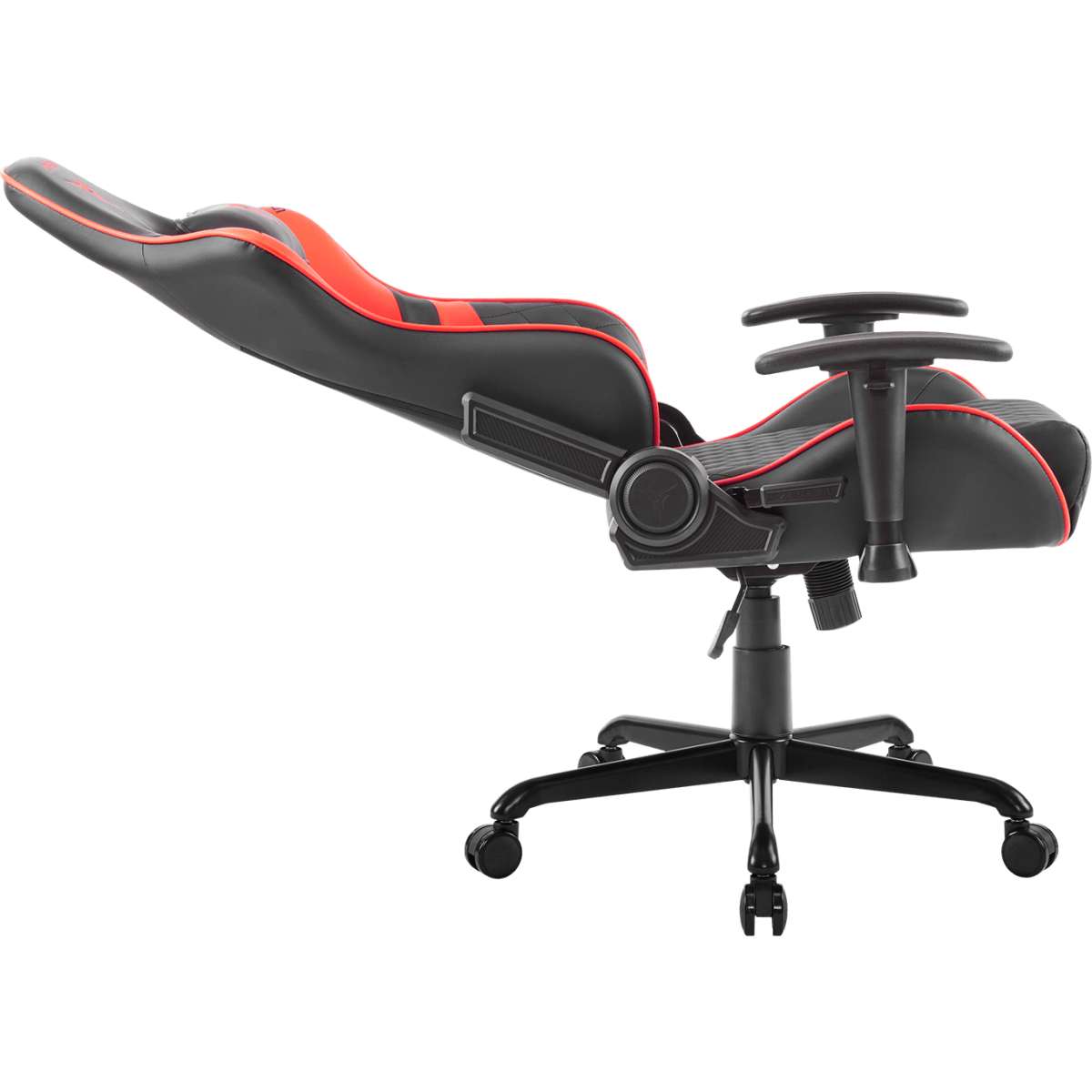 Игровое кресло ZONE 51 CLUBPOINT Black/Red — изображение 3