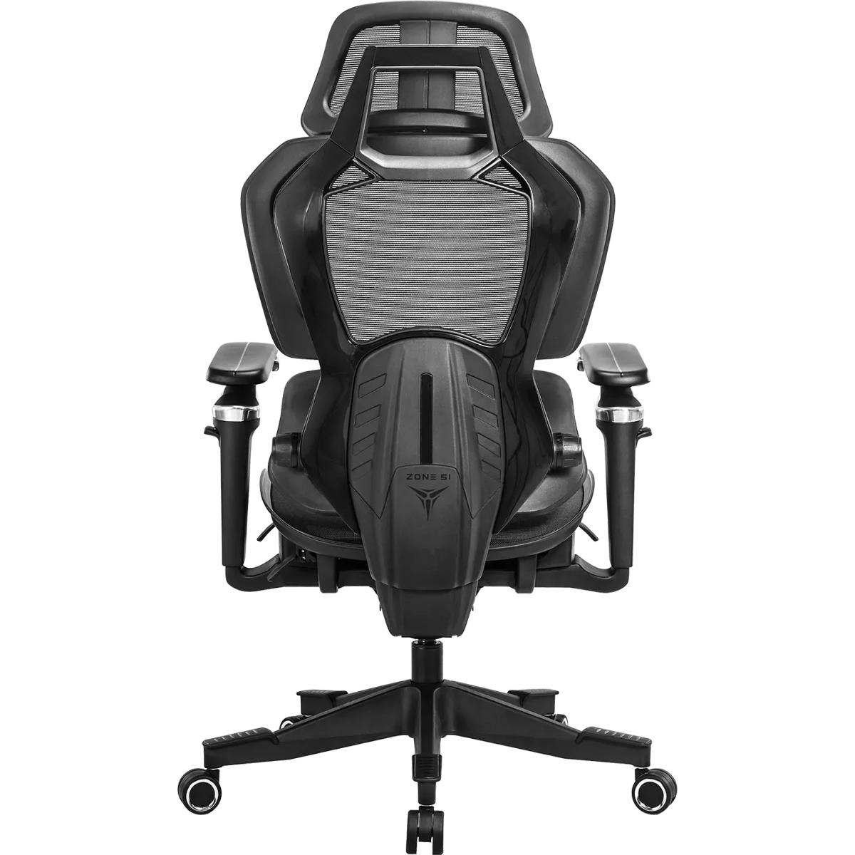 Игровое кресло ZONE 51 Freelancer X7 Black/Grey — изображение 4