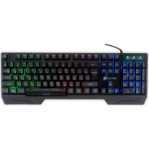 Игровой блок Oklick 709G Black