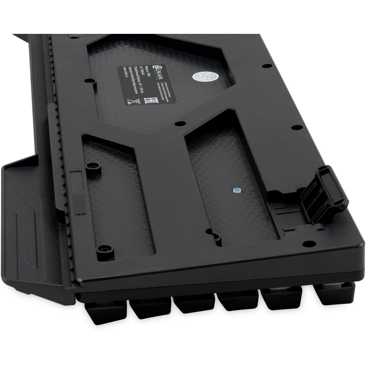 Игровой блок Oklick 709G Black — изображение 2