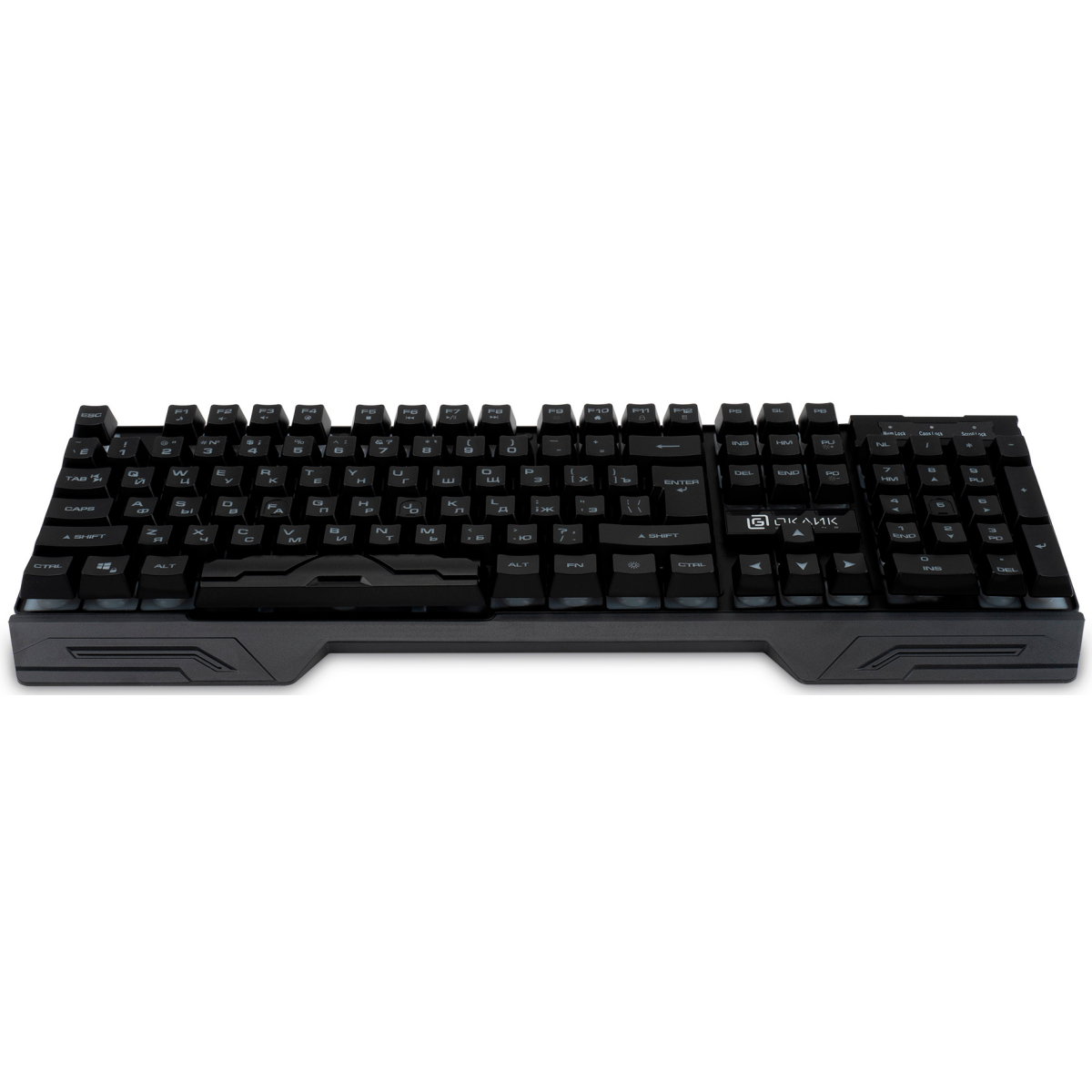 Игровой блок Oklick 709G Black — изображение 6