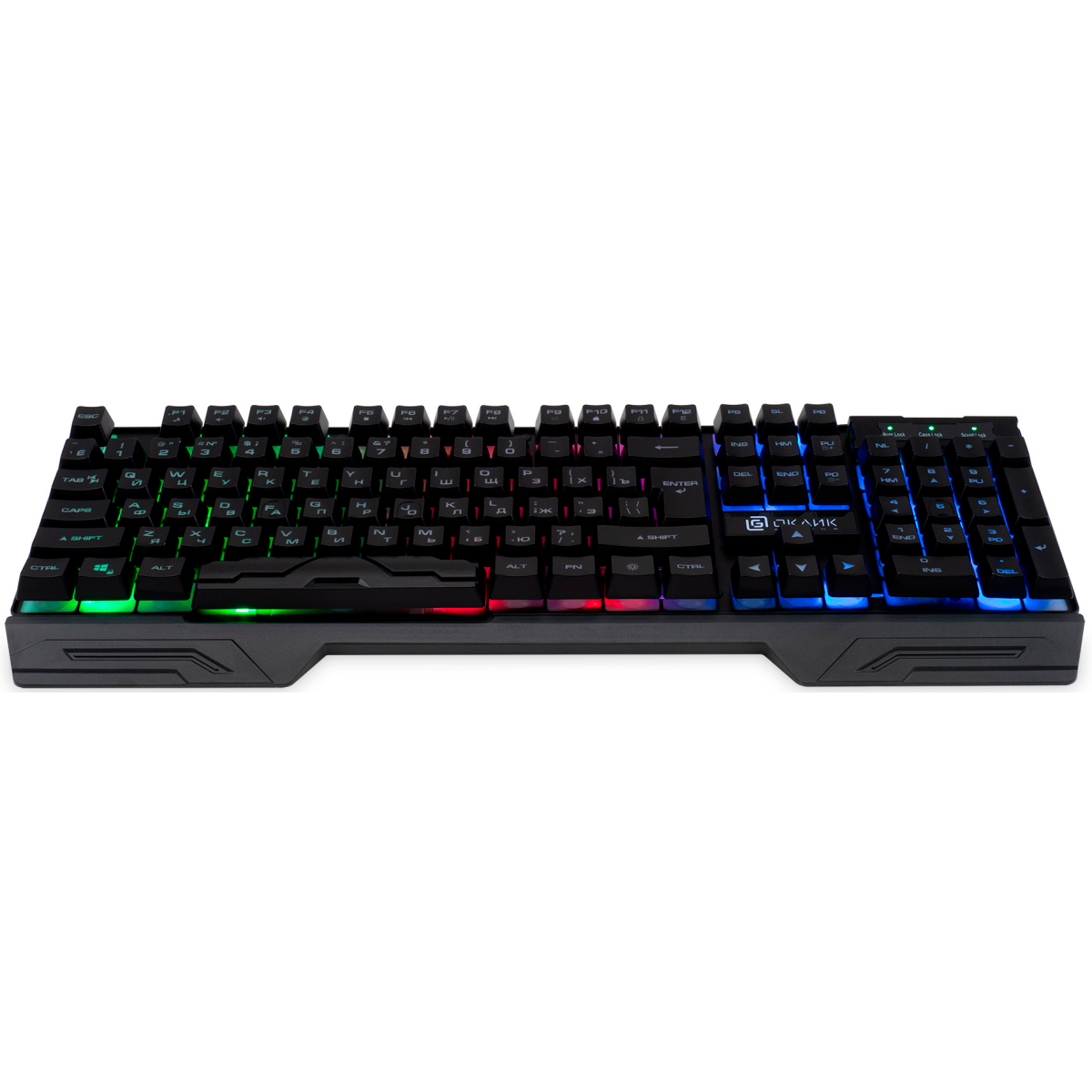 Игровой блок Oklick 709G Black — изображение 7