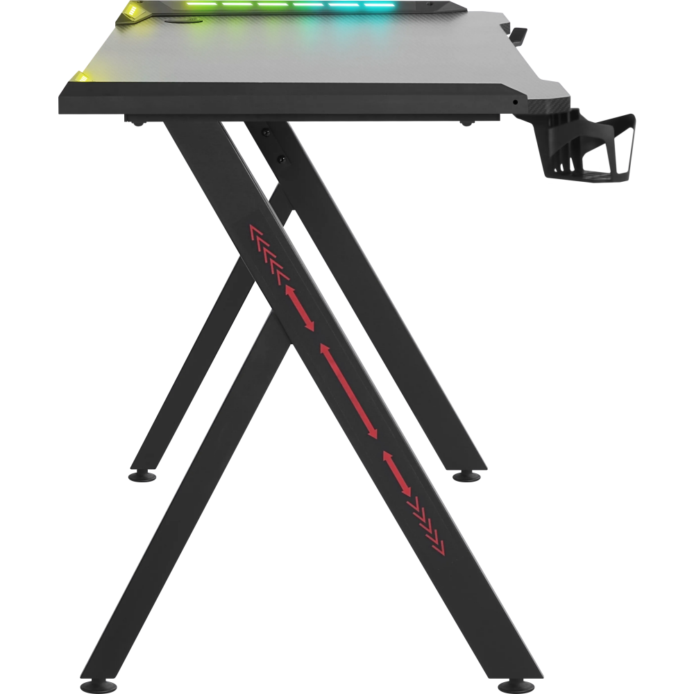 Игровой стол Defender Gamer Black — изображение 3