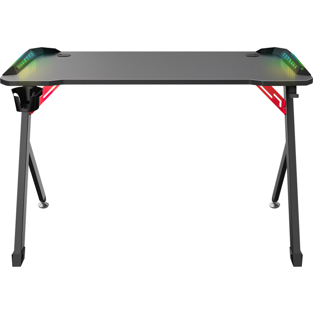 Игровой стол Defender Platinum RGB Black — изображение 3