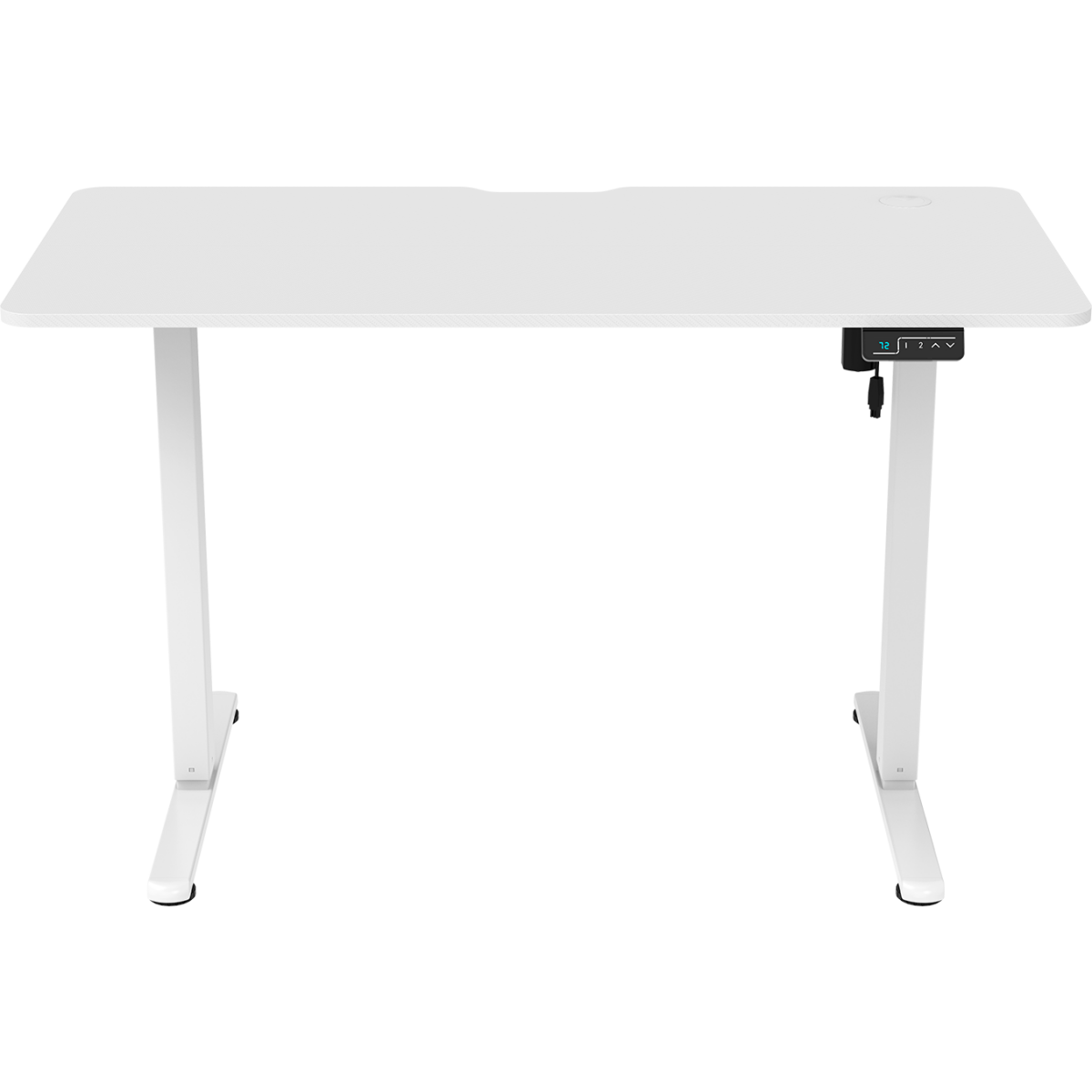 Игровой стол ZONE 51 e-Platform 120 White — изображение 2