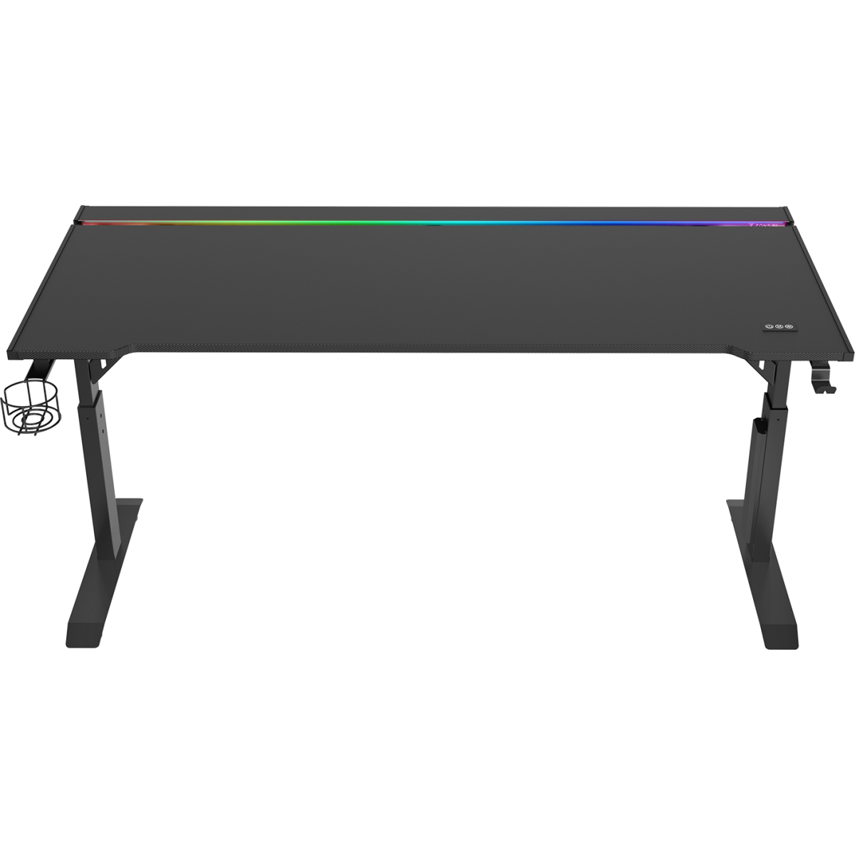 Игровой стол ZONE 51 RUNWAY 160 Black — изображение 2