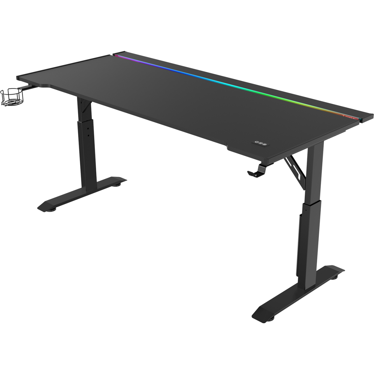 Игровой стол ZONE 51 RUNWAY 160 Black — изображение 3