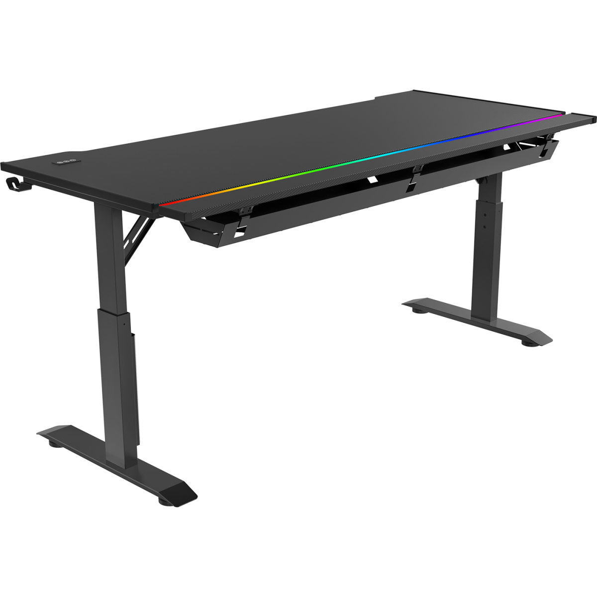 Игровой стол ZONE 51 RUNWAY 160 Black — изображение 4