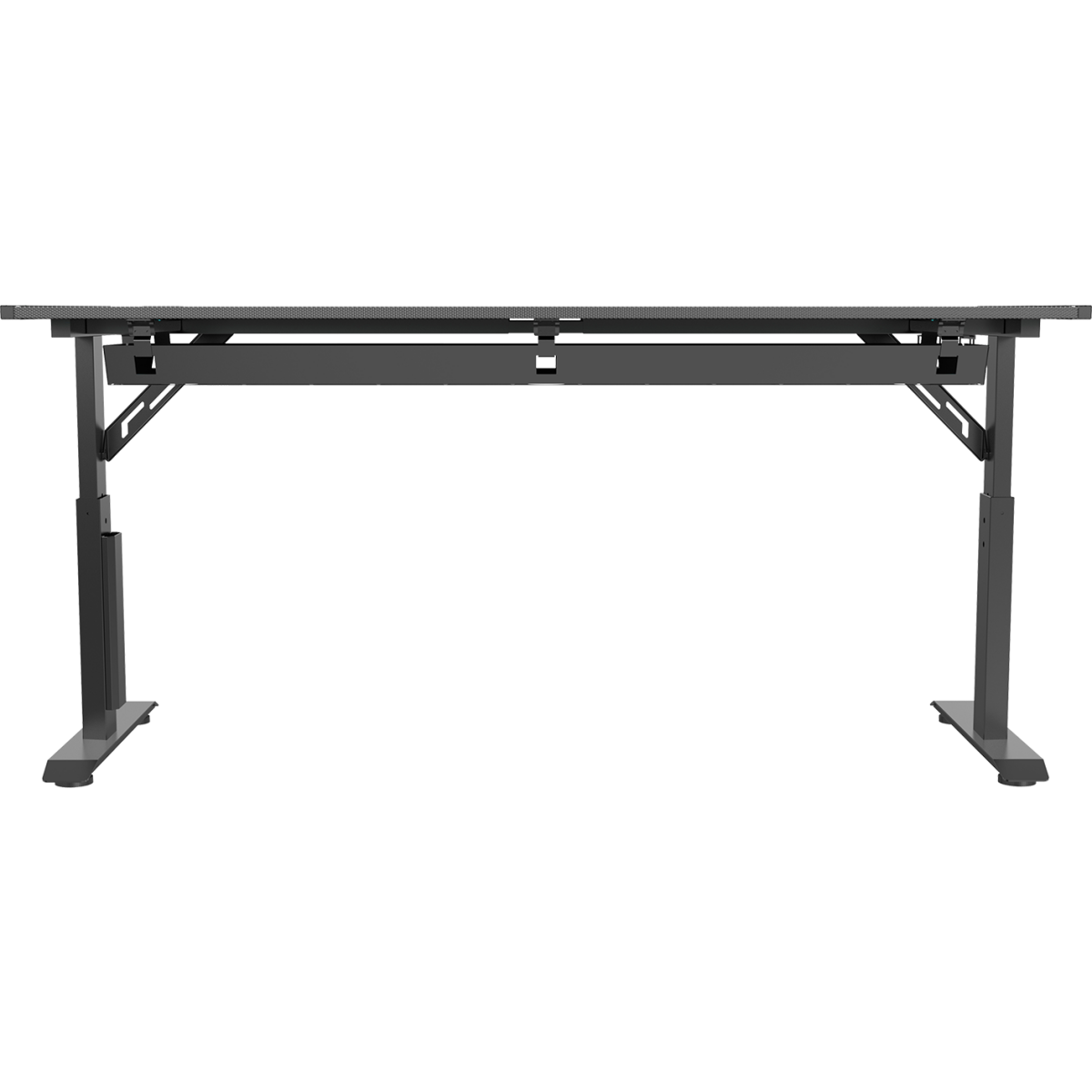 Игровой стол ZONE 51 RUNWAY 160 Black — изображение 5