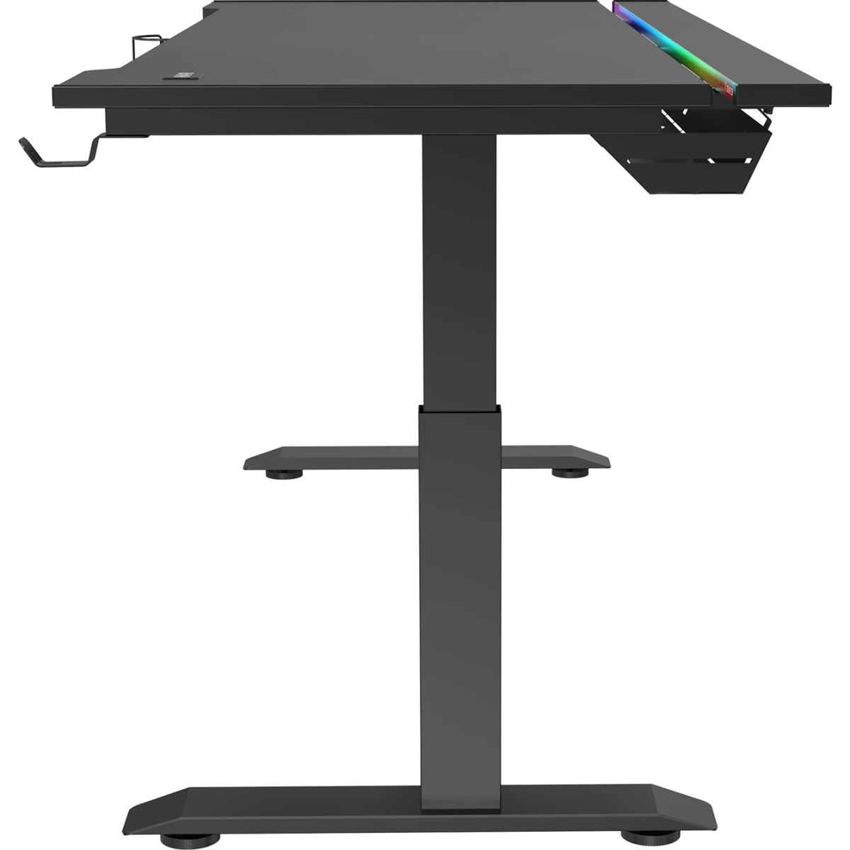 Игровой стол ZONE 51 RUNWAY 160 Black — изображение 6