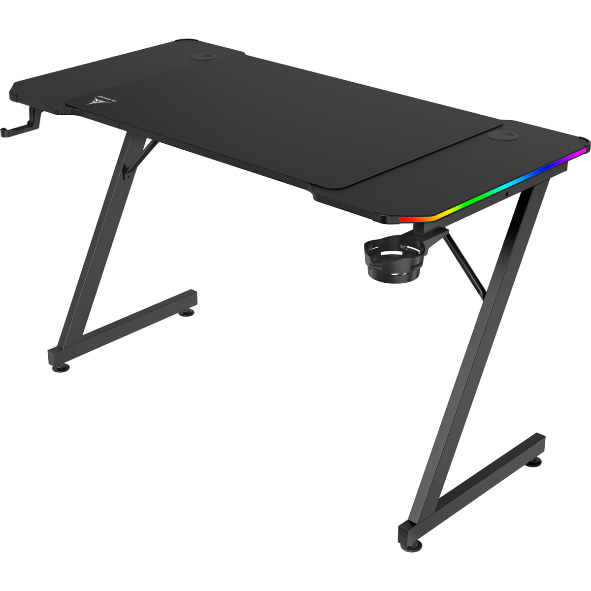 Игровой стол ZONE 51 TRINE 120 RGB Black — изображение 3