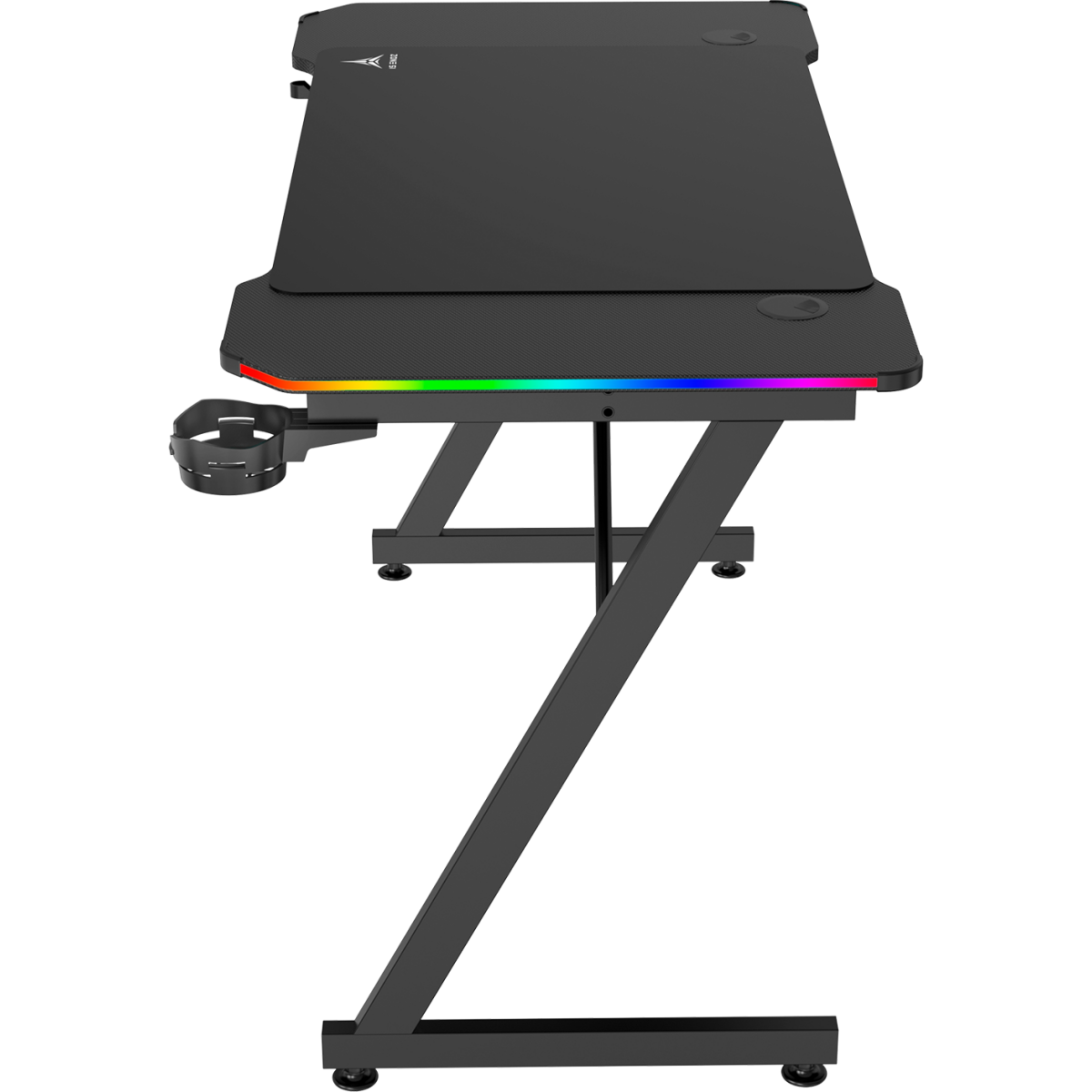 Игровой стол ZONE 51 TRINE 120 RGB Black — изображение 4