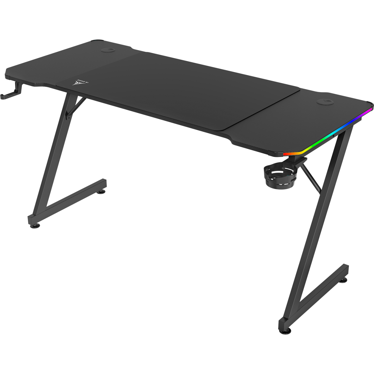 Игровой стол ZONE 51 TRINE 140 RGB Black — изображение 3