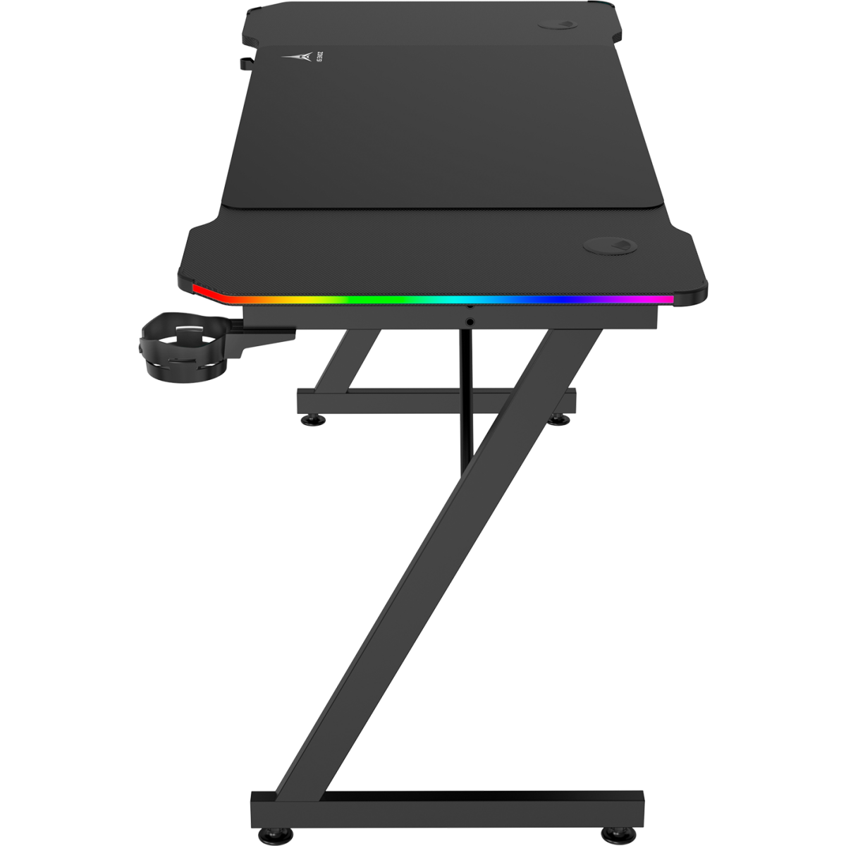 Игровой стол ZONE 51 TRINE 140 RGB Black — изображение 4