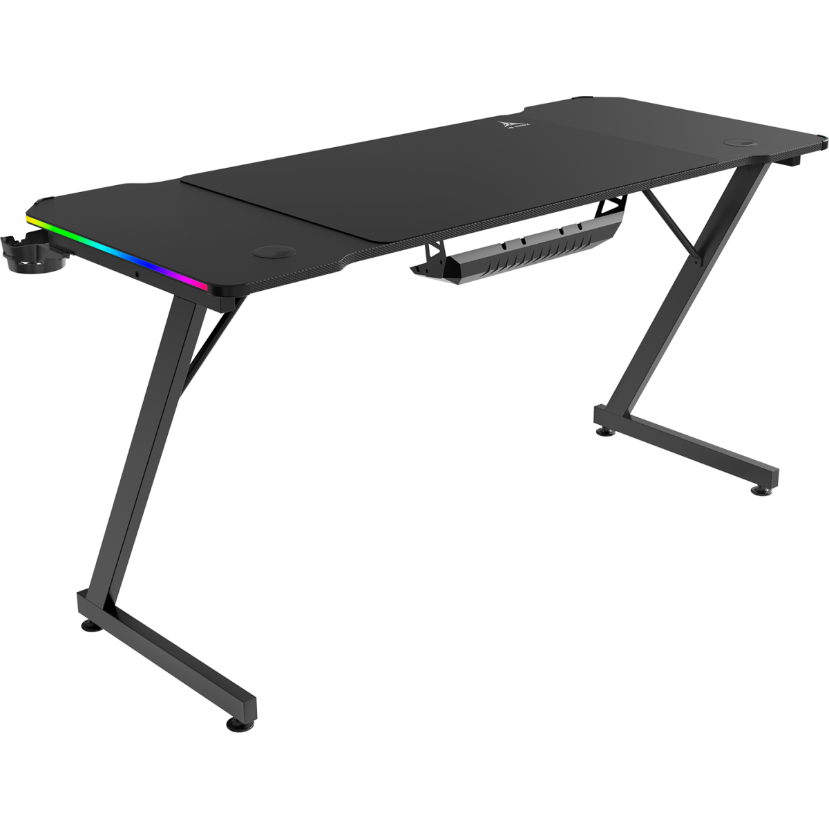 Игровой стол ZONE 51 TRINE 140 RGB Black — изображение 5