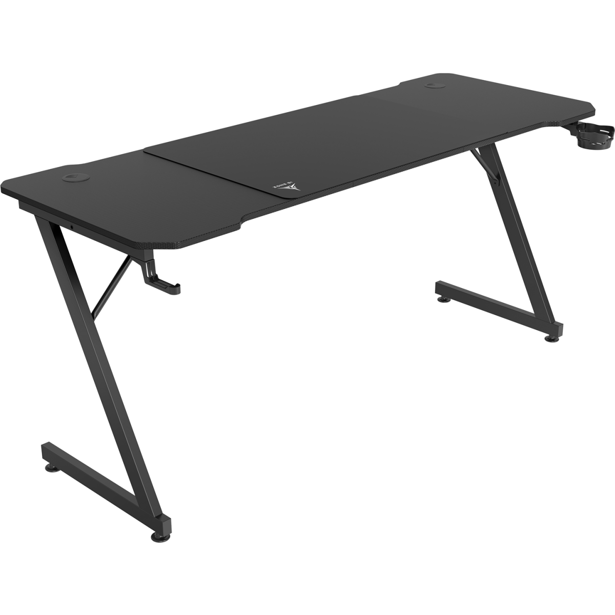 Игровой стол ZONE 51 TRINE 160 Black