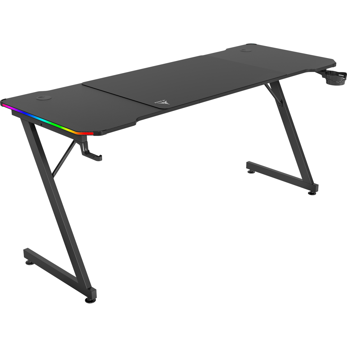 Игровой стол ZONE 51 TRINE 160 RGB Black