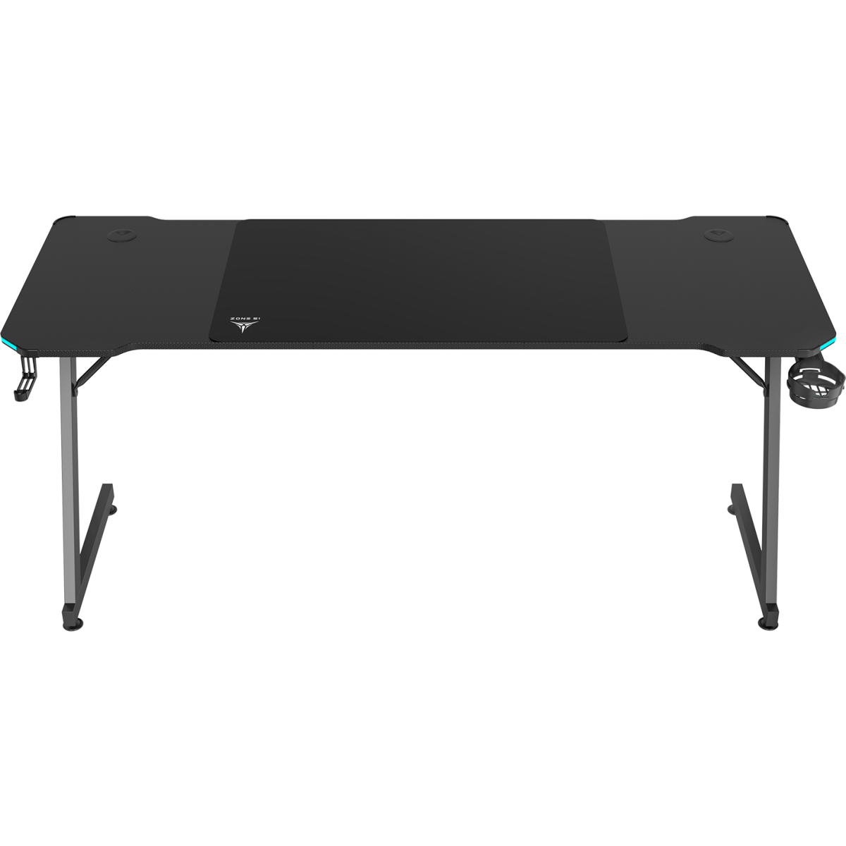 Игровой стол ZONE 51 TRINE 160 RGB Black — изображение 2