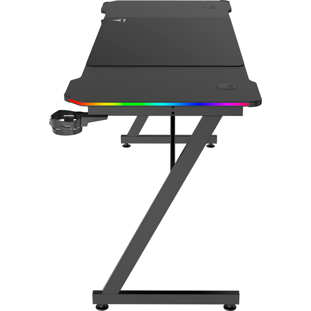 Игровой стол ZONE 51 TRINE 160 RGB Black — изображение 4