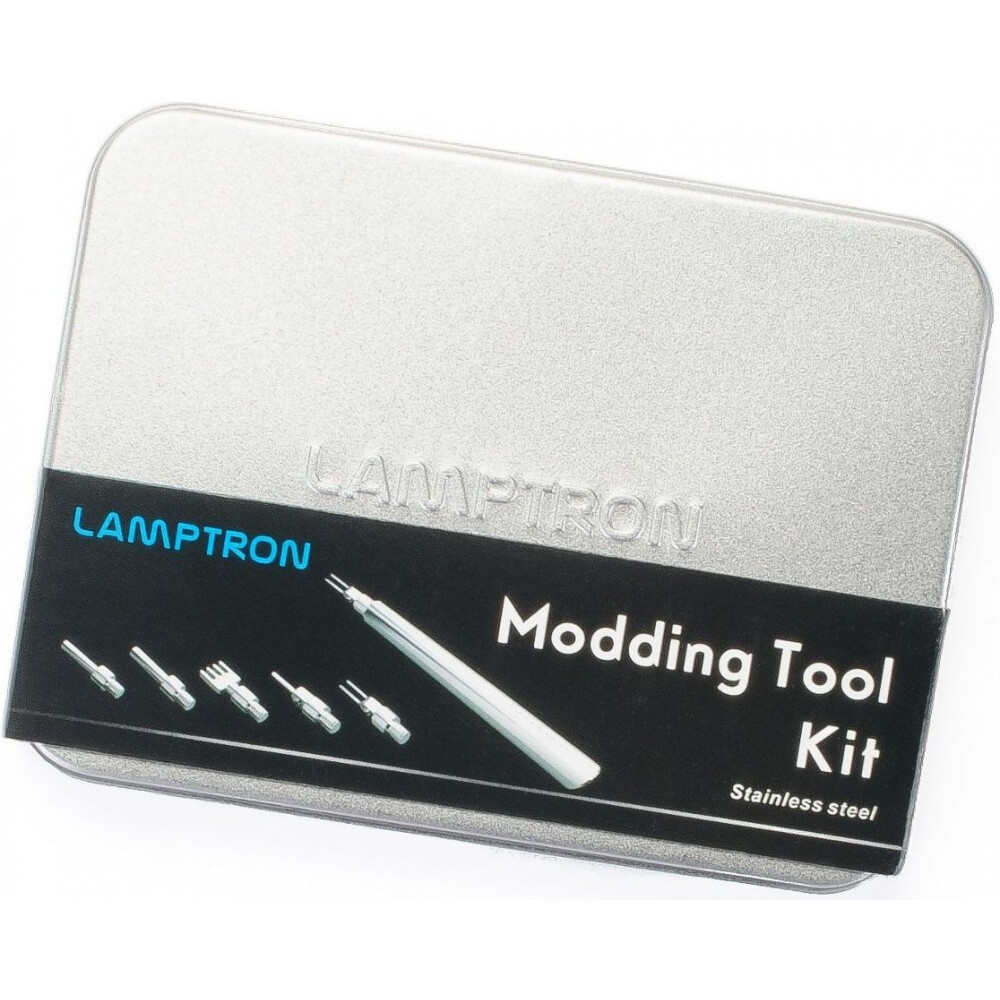 Инструмент для моддинга Lamptron Modding Tool Kit — изображение 4