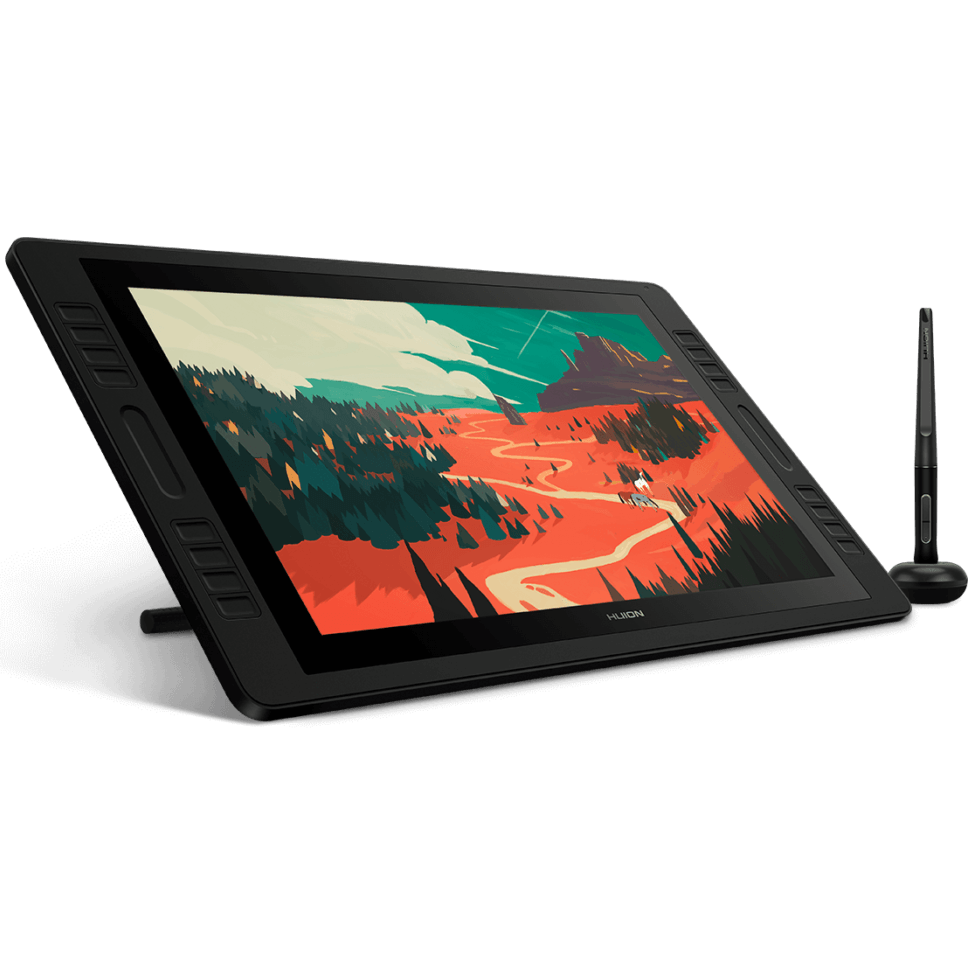 Интерактивный дисплей Huion Kamvas PRO 20