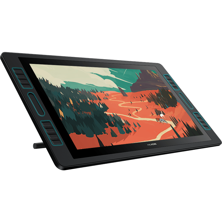 Интерактивный дисплей Huion Kamvas PRO 20 — изображение 3
