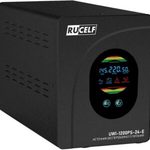 Источник бесперебойного питания RUCELF UWI-1200PS-24-E