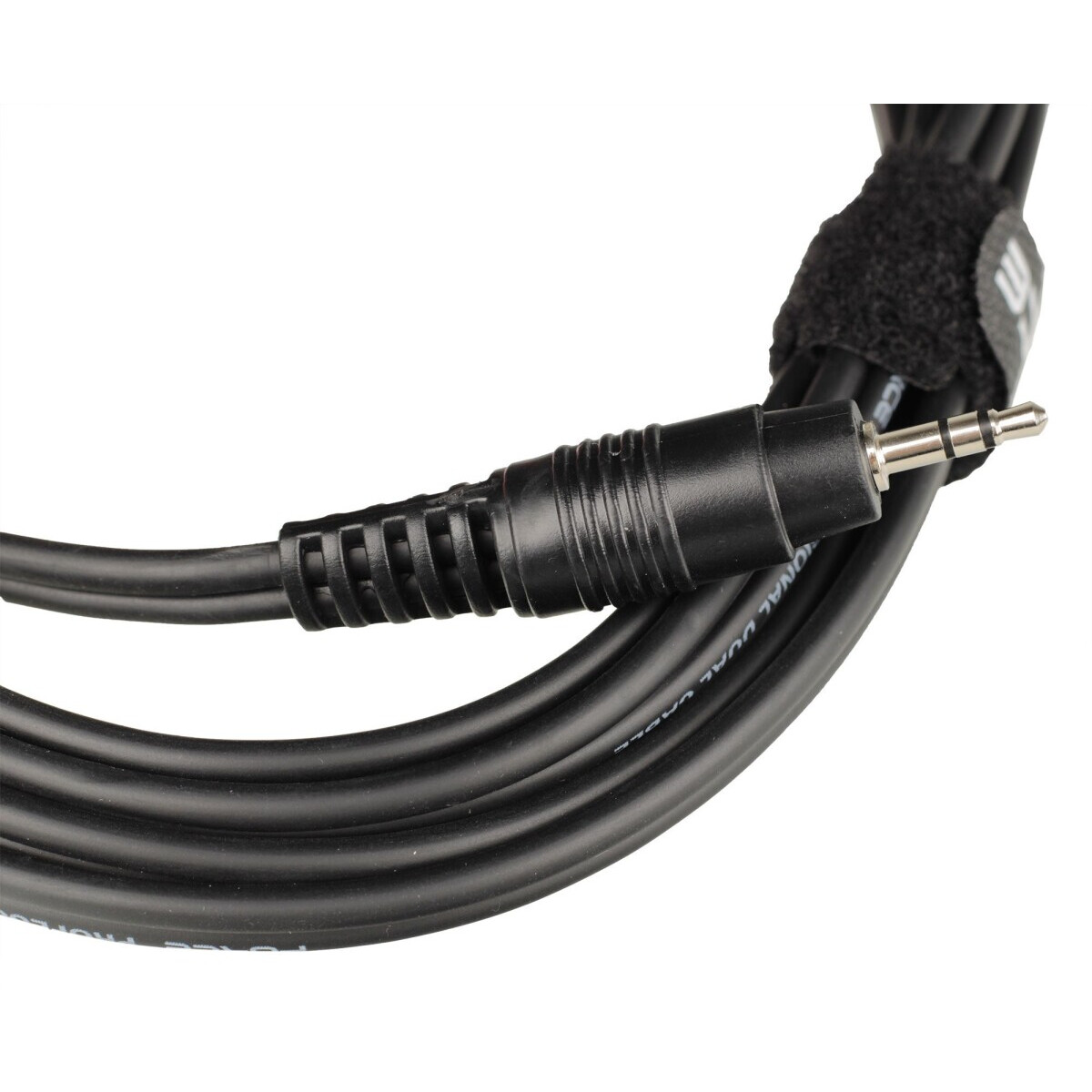 Кабель 3.5 Jack (M) - 2x RCA (M), 3м, FORCE FLC-10 — изображение 3