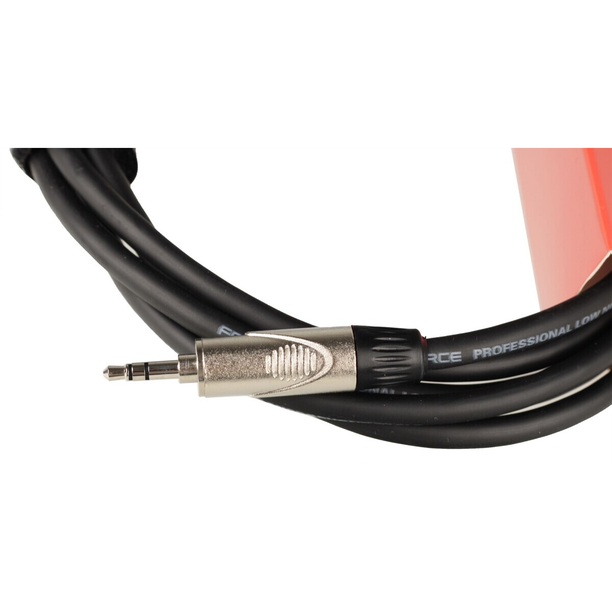 Кабель 3.5 Jack (M) - 3.5 Jack (M), 2м, FORCE FLC-160 — изображение 4