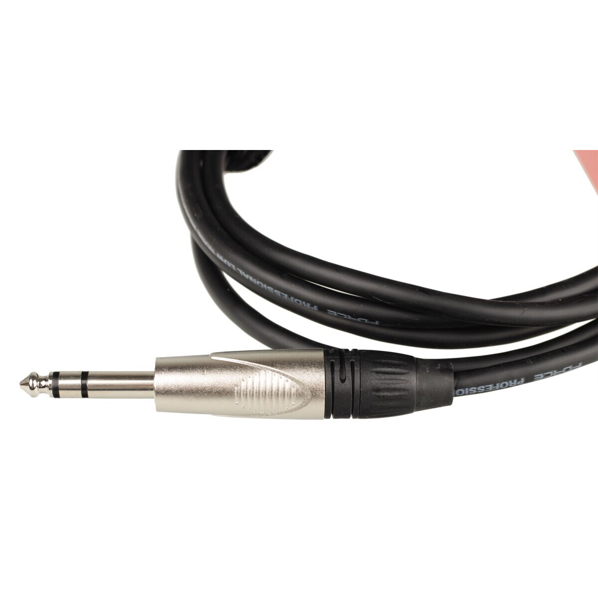 Кабель 3.5 Jack (M) - 6.3 Jack (M), 2м, FORCE FLC-150 — изображение 5