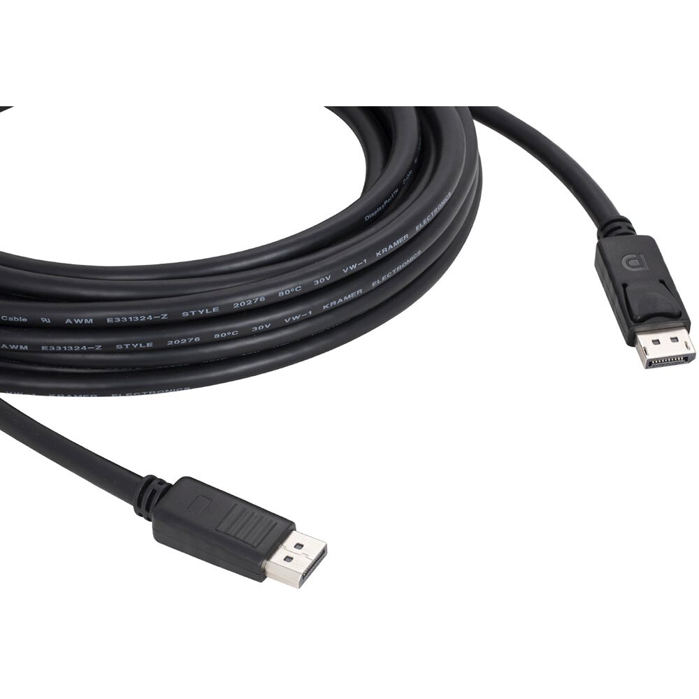 Кабель интерфейсный DisplayPort Kramer C-DP-6