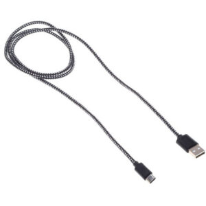 Кабель интерфейсный USB 2.0 Buro BHP RET TYPEC1